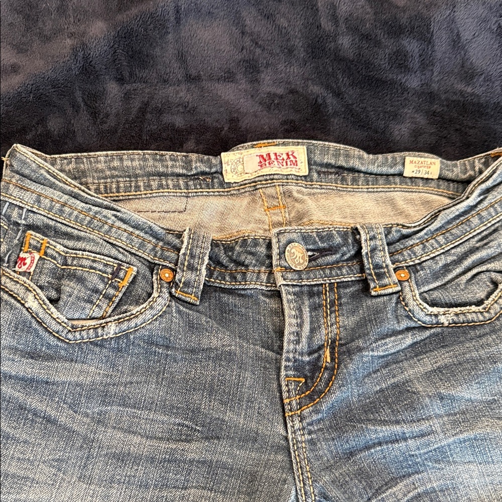 MEK jeans